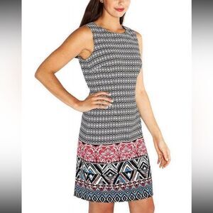 Mario Serrani Ladies Shift Dress Size 14
